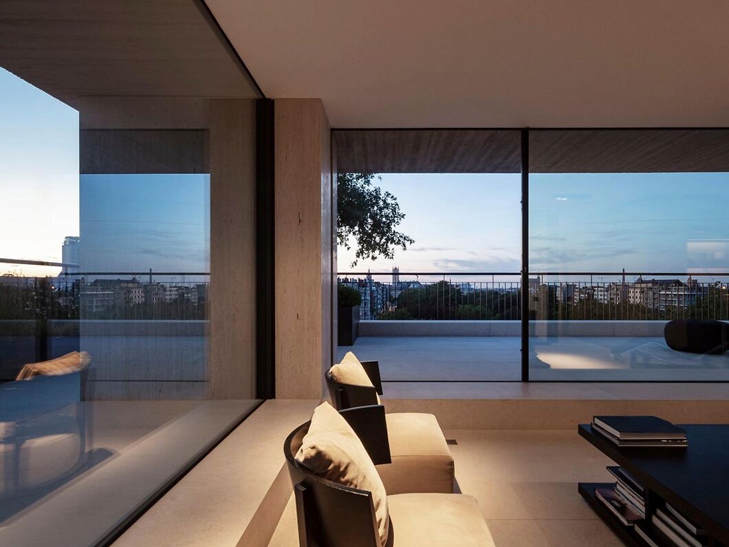 penthouse velasquez. ghent