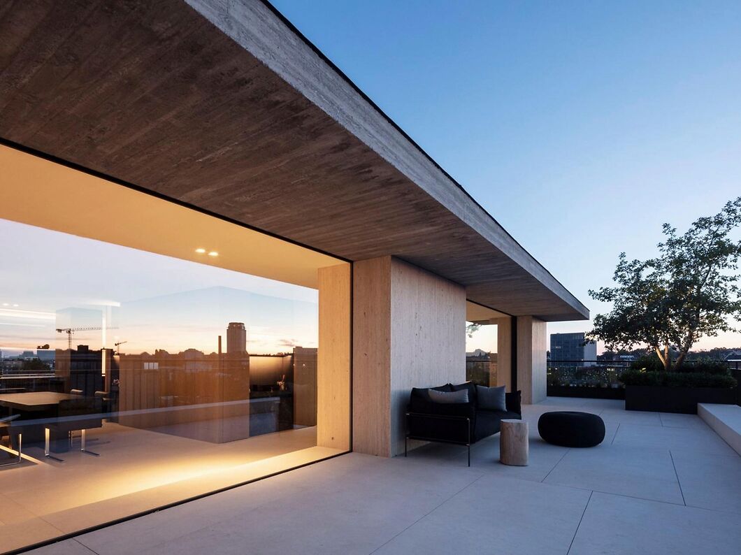 penthouse velasquez. ghent