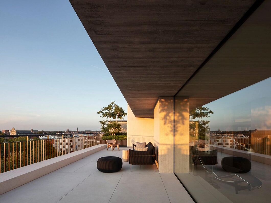 penthouse velasquez. ghent