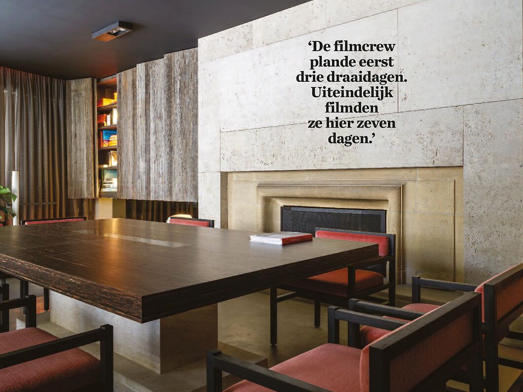 spider in the web. sabato magazine