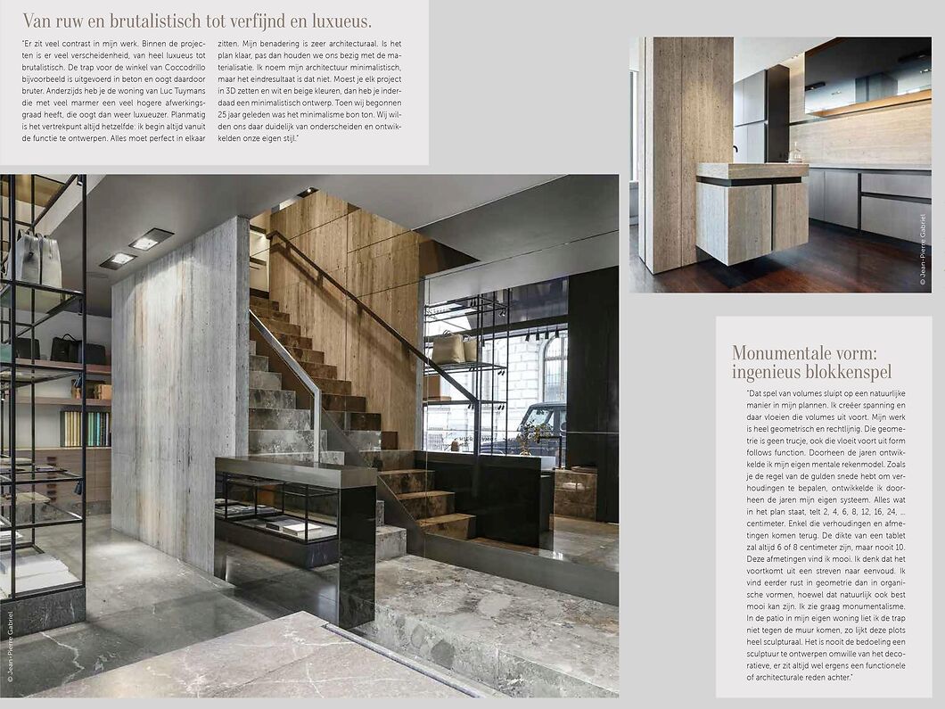 the flemish masters. stijlvol wonen