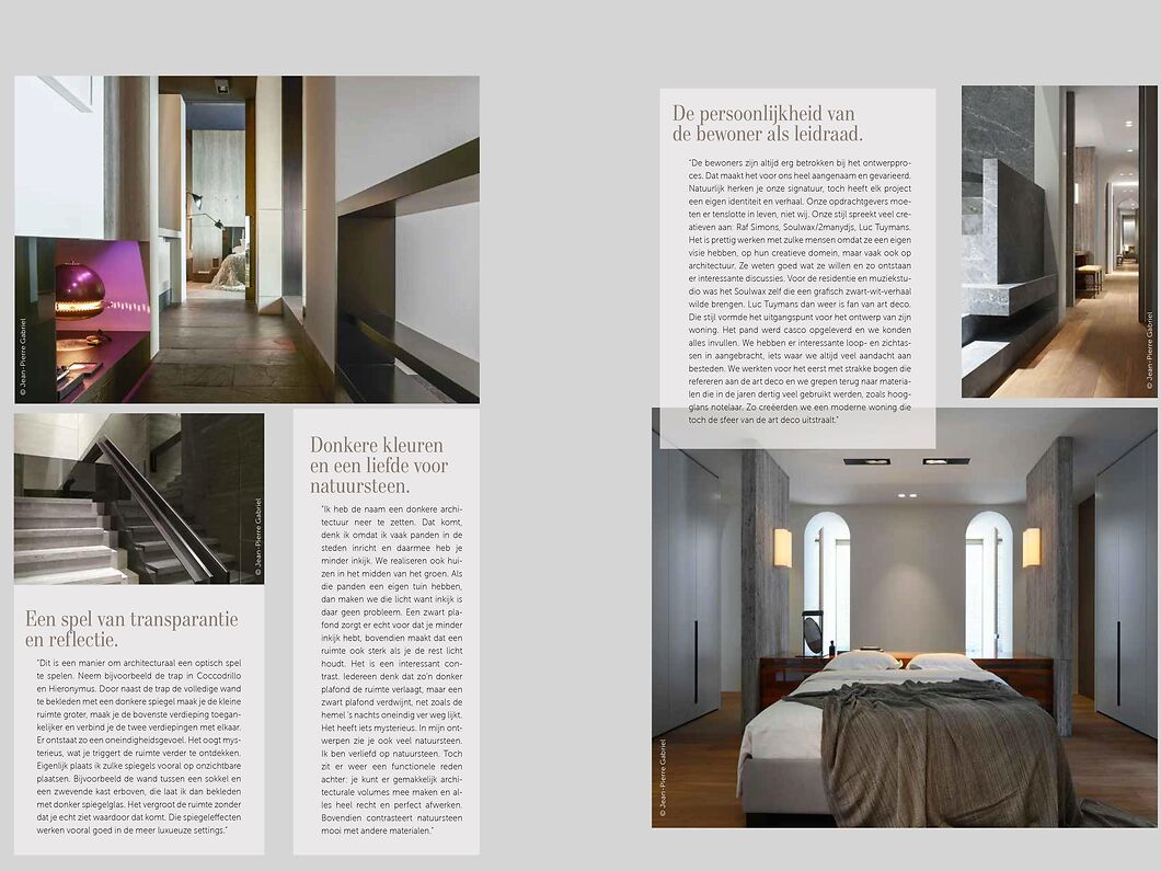 the flemish masters. stijlvol wonen