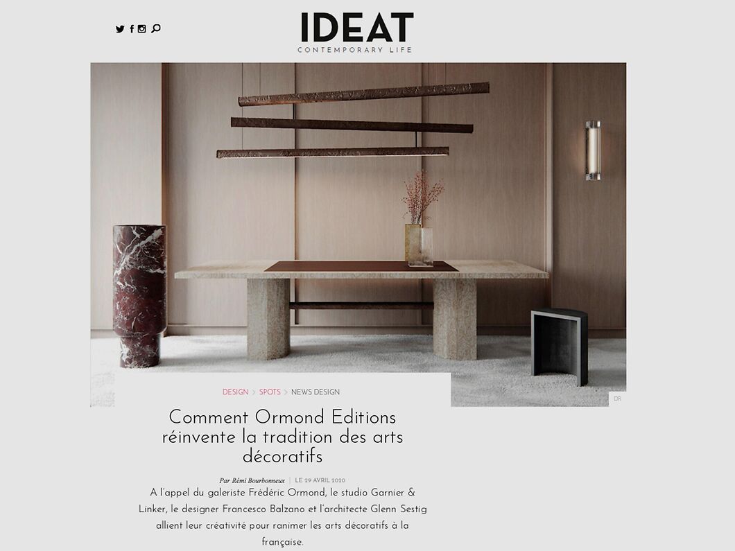ideat digital. ormond editions