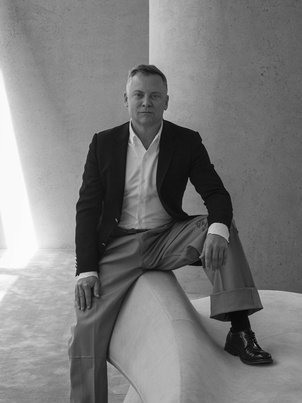 glenn sestig. architecture diary