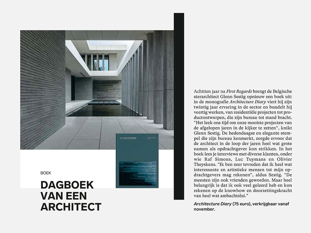 knack weekend. belgium