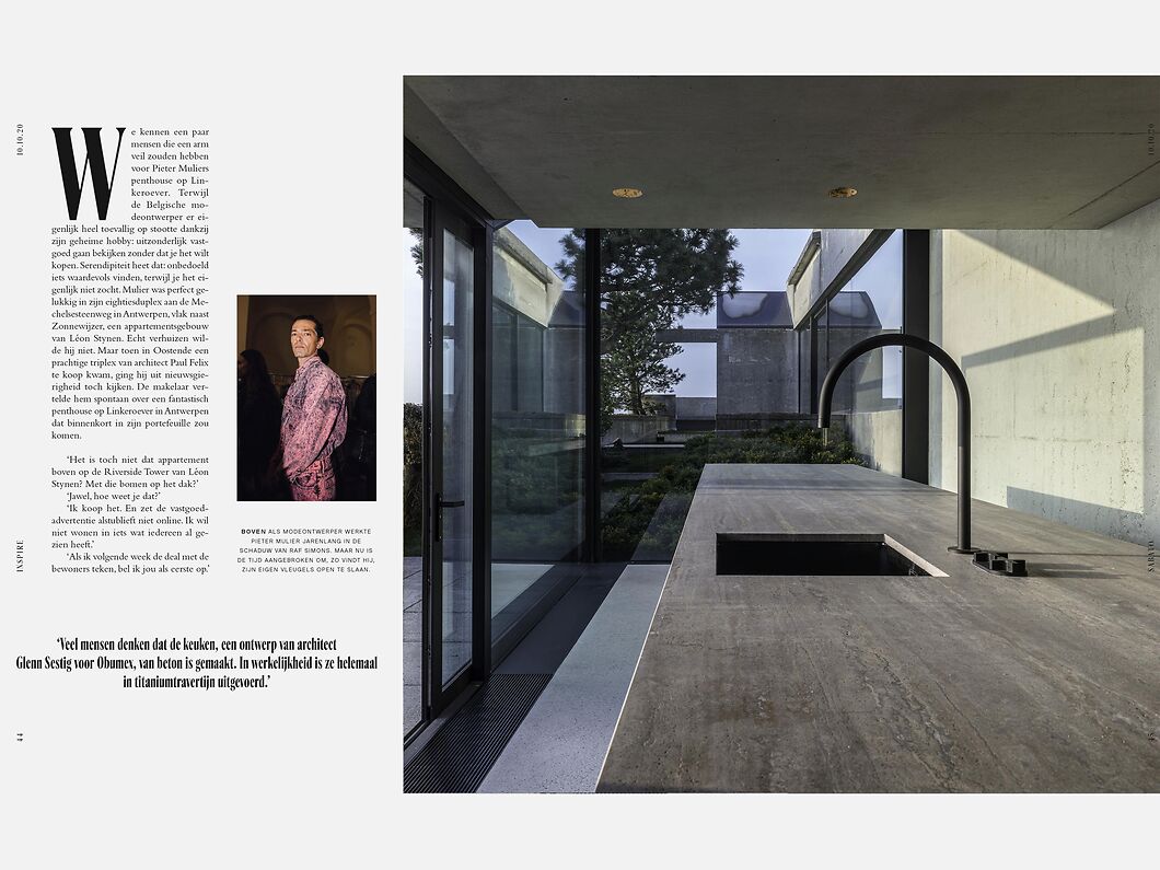 sabato magazine. belgium