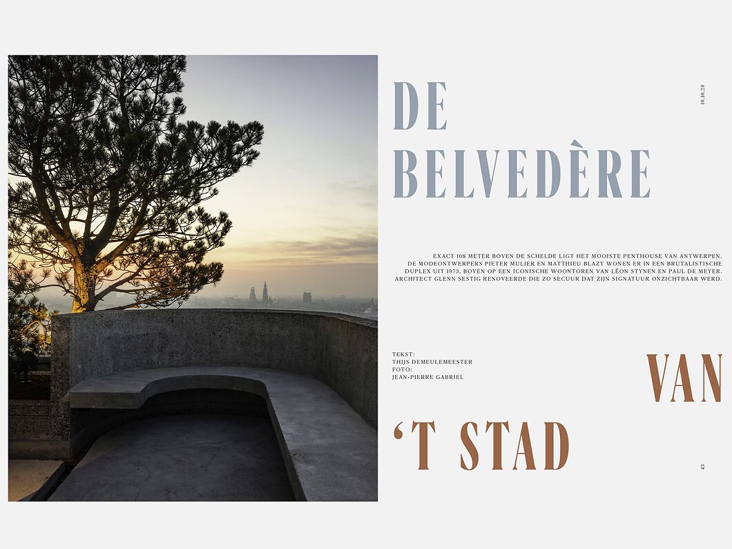 sabato magazine. belgium