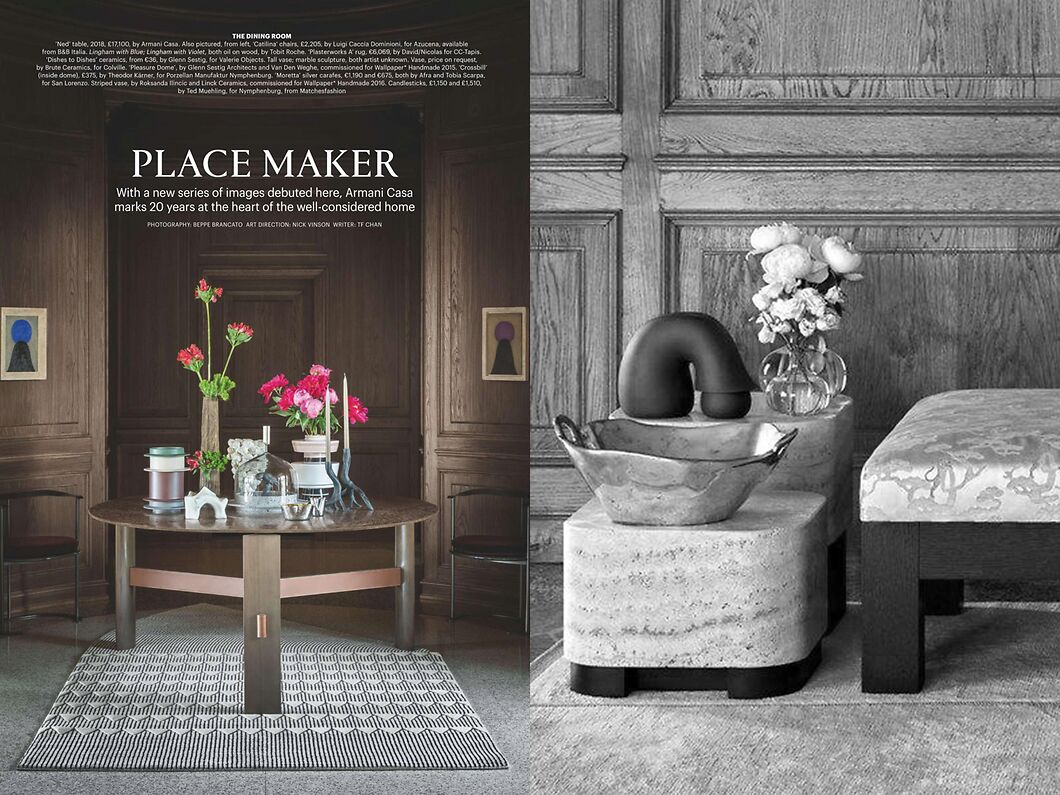 wallpaper* magazine. worldwide