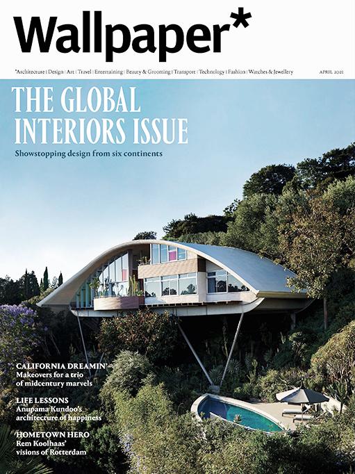 wallpaper* magazine. worldwide