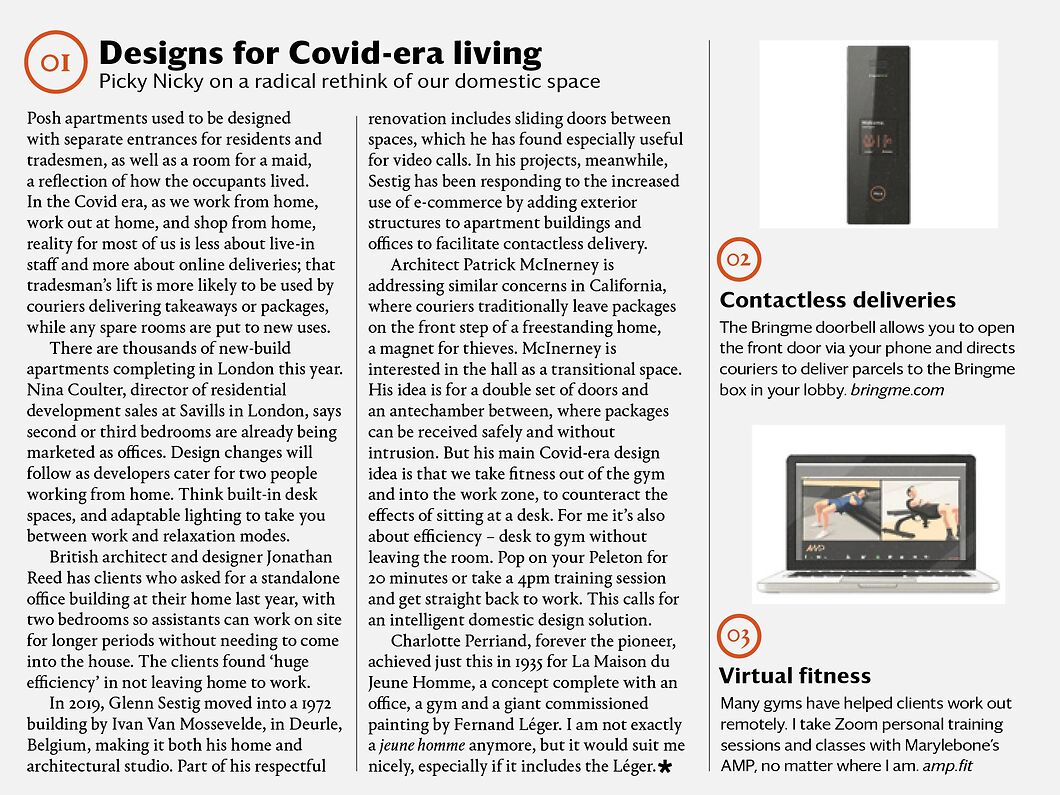 wallpaper* magazine. worldwide