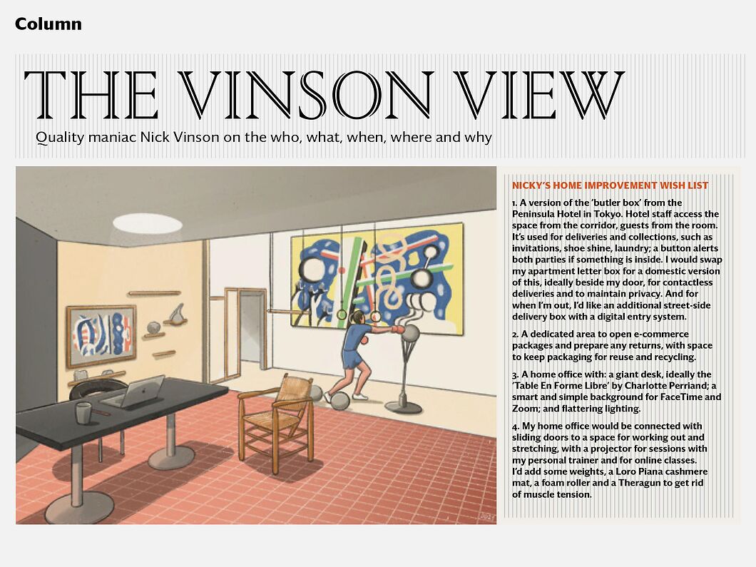 wallpaper* magazine. worldwide