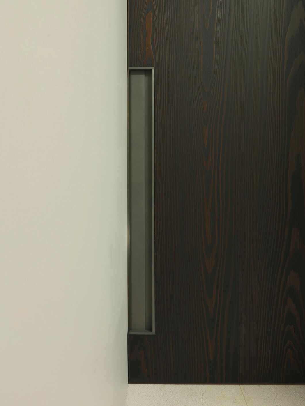 close up and hang on for maison vervloet. belgium