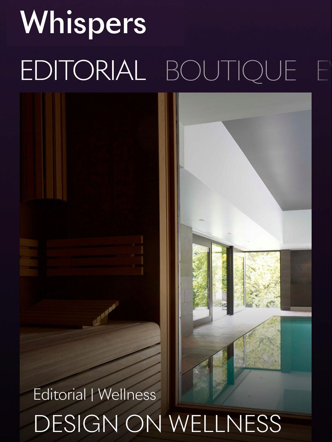 whispers. for rolls-royce owners only