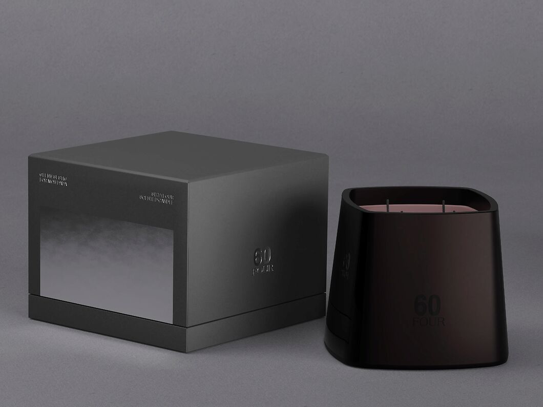 glenn sestig for mon dada. new fragrance