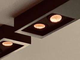 regard collection for ozone light. france