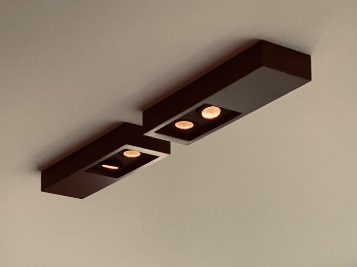 regard collection for ozone light. france