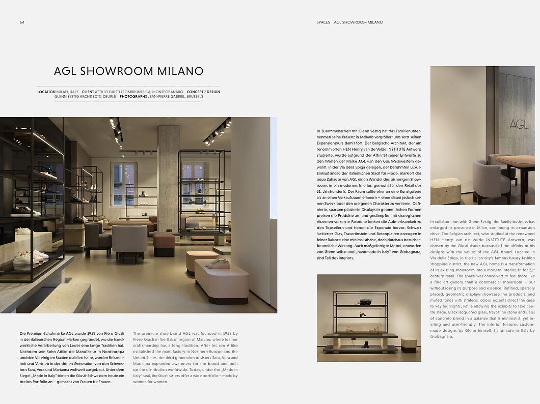 retail design international. worldwide