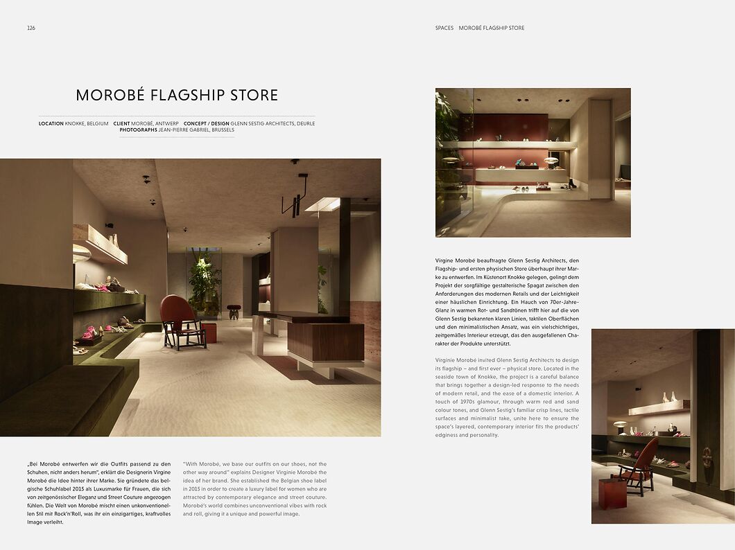 retail design international. worldwide