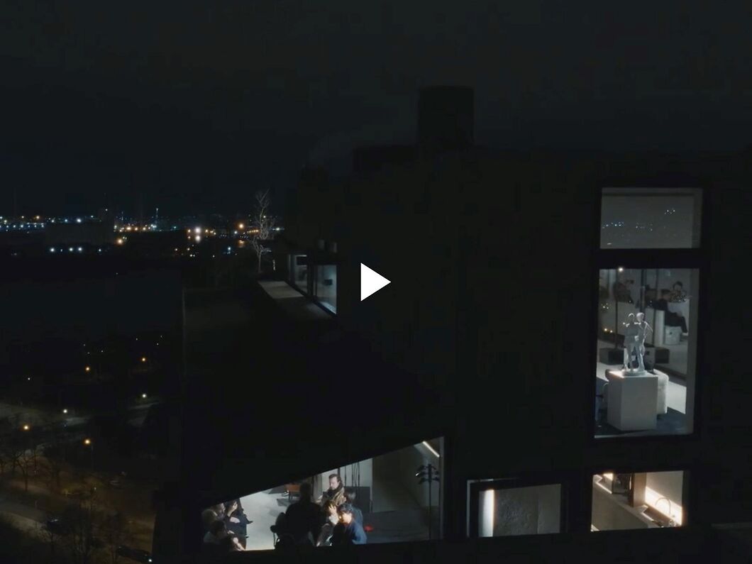 maison alaïa. summer fall 2023