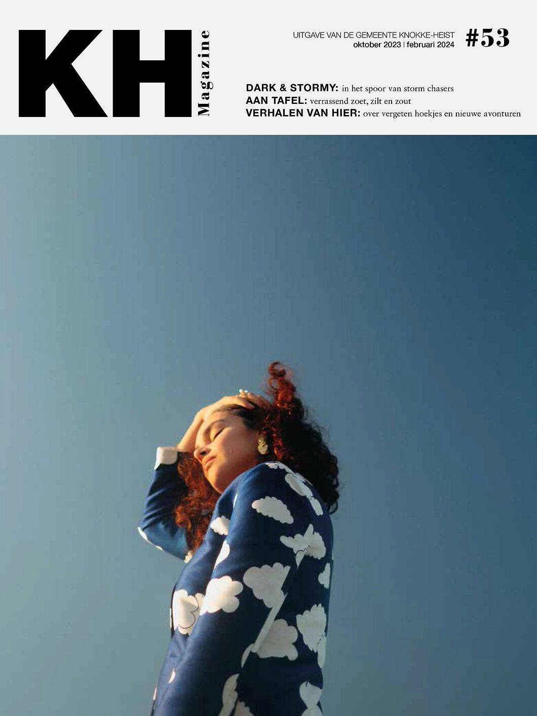 kh magazine. knokke