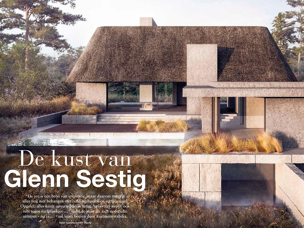 kh magazine. knokke