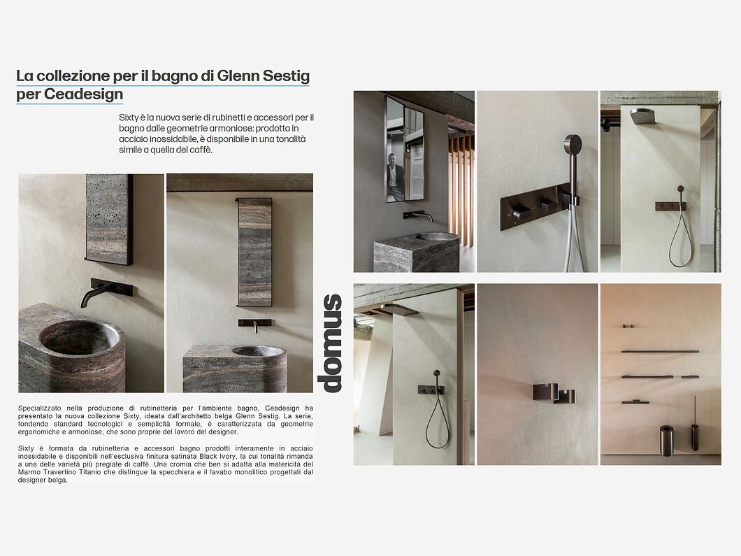 domus. italy