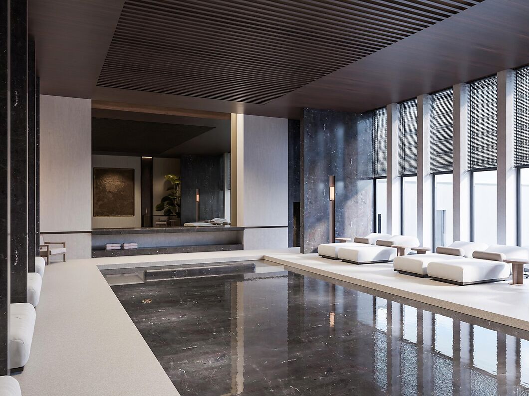 la réserve wellness. knokke