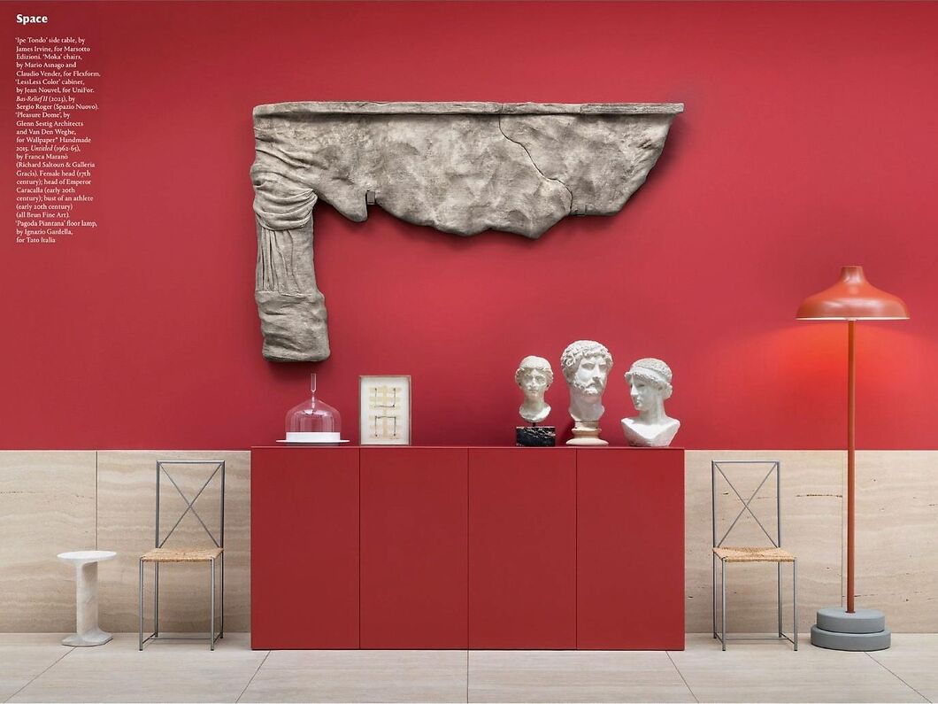 wallpaper* magazine. international