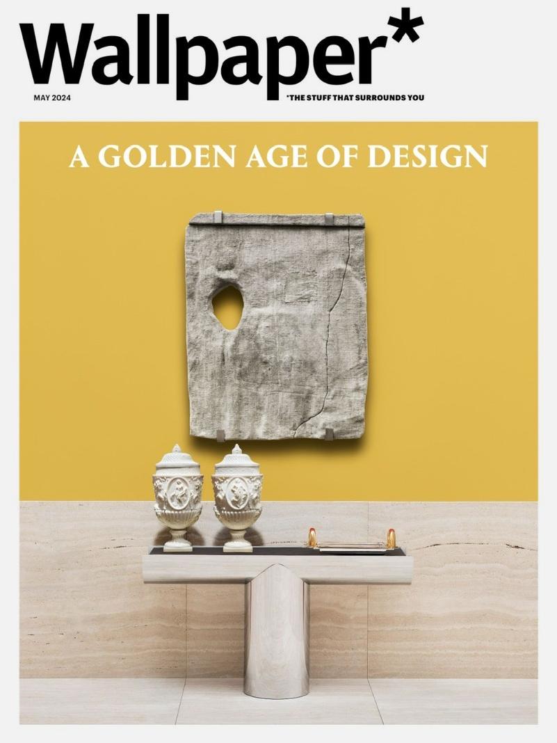 wallpaper* magazine. international