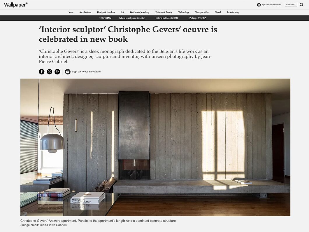 wallpaper* international