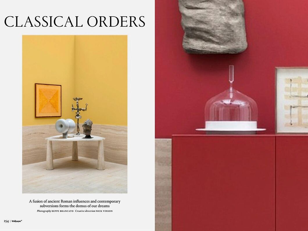 wallpaper* magazine. international