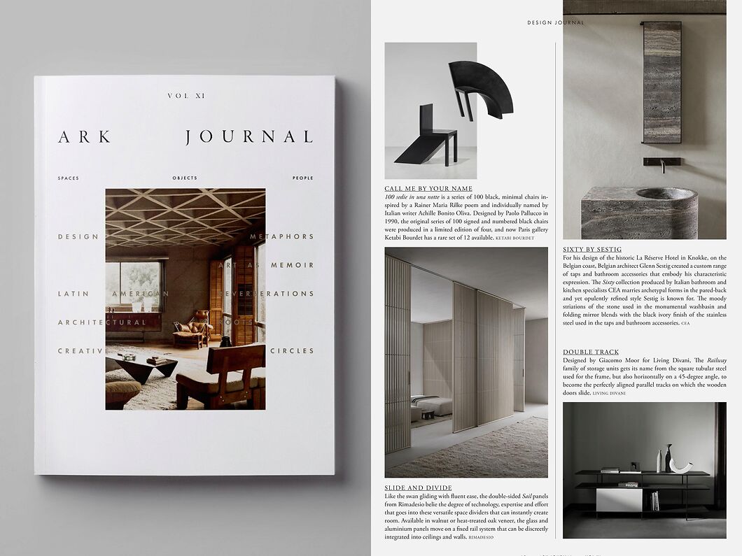 ark journal. worldwide