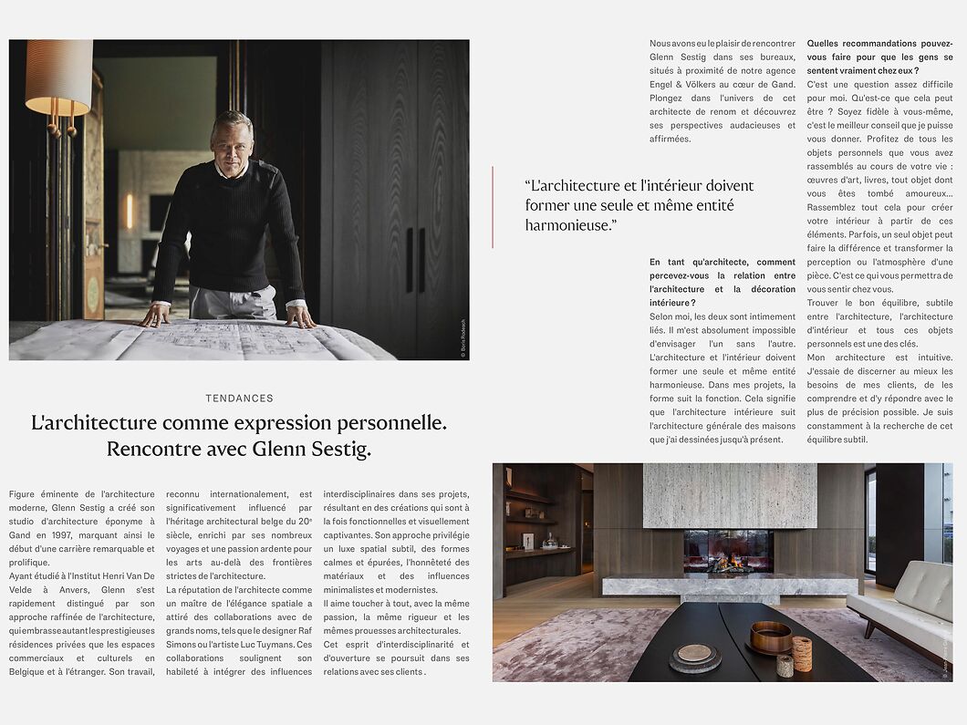 engels & volkers. belgium