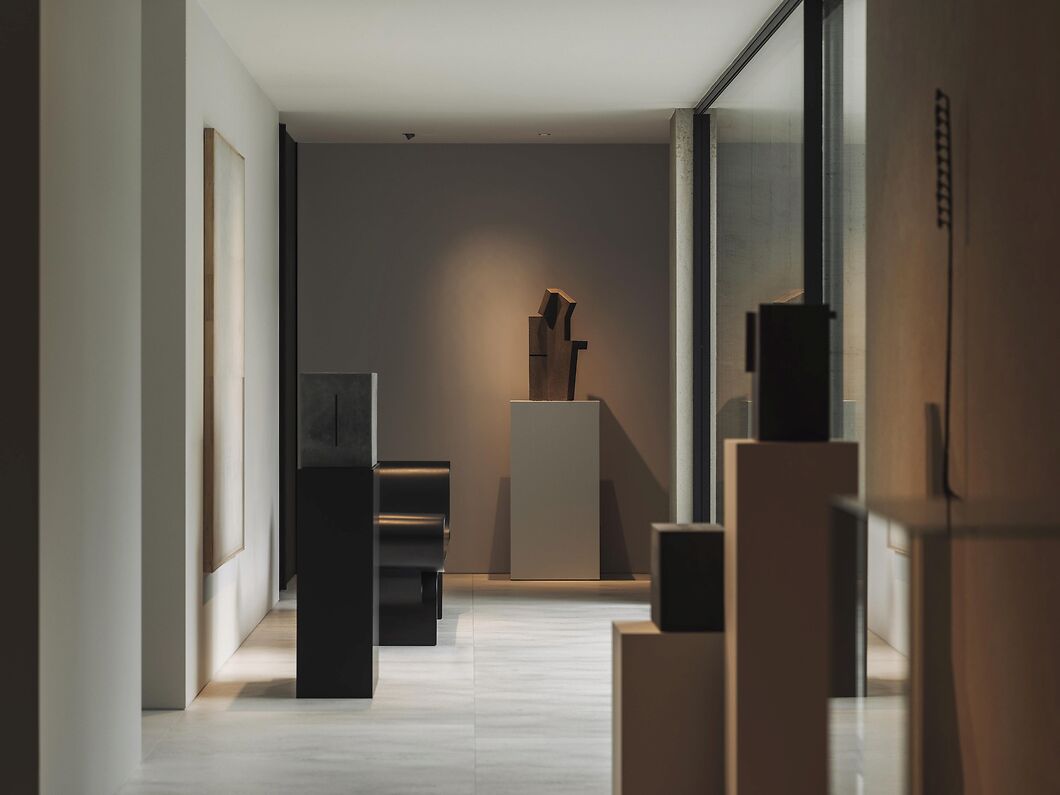 modern shapes x enric mestre. pavilion sestig