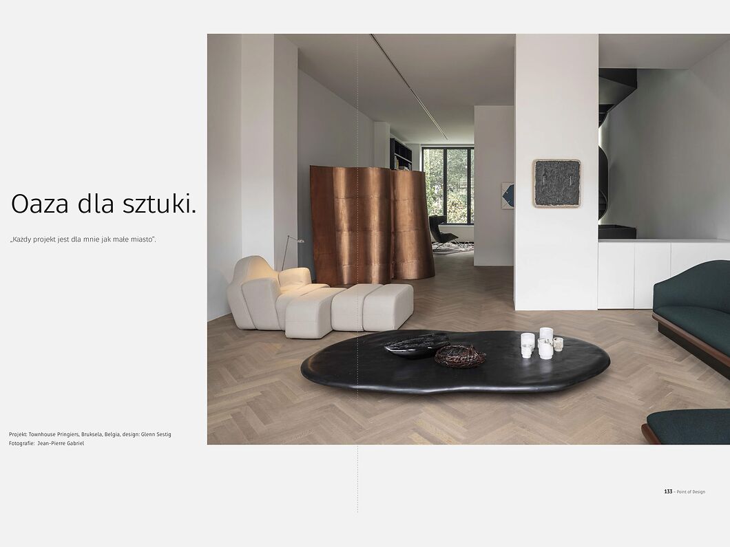 point of design. poland