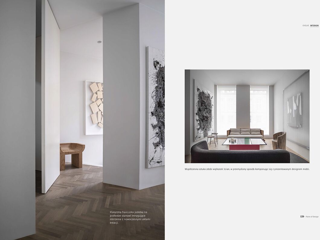point of design. poland