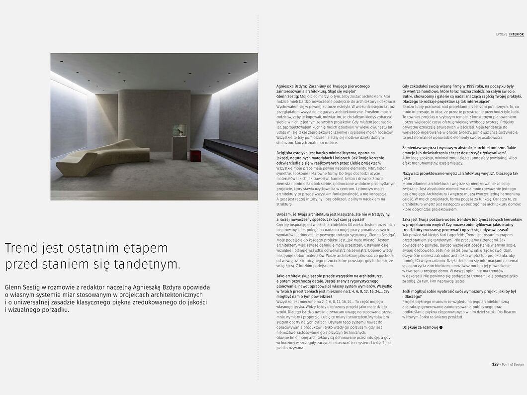 point of design. poland