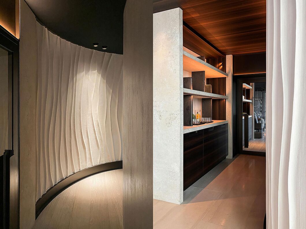 la r&eacute;serve resort knokke. the wellness