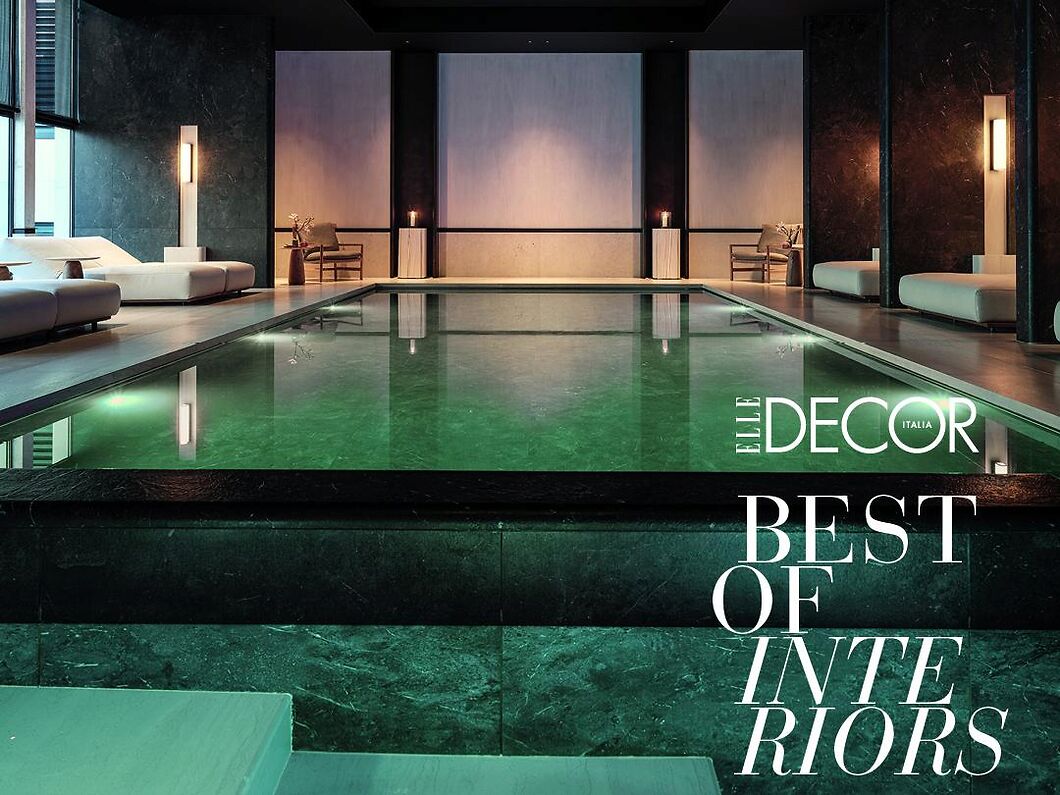 elle decor italia. best of interiors worldwide