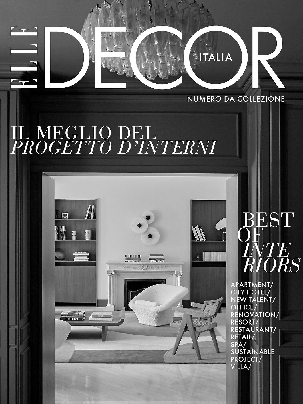 elle decor italia. best of interiors worldwide