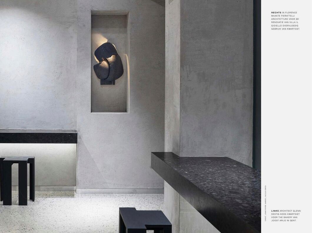 sabato magazine. belgium
