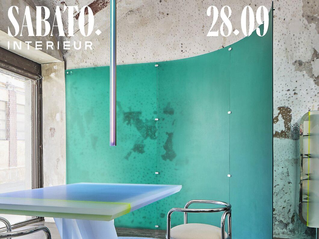 sabato magazine. belgium