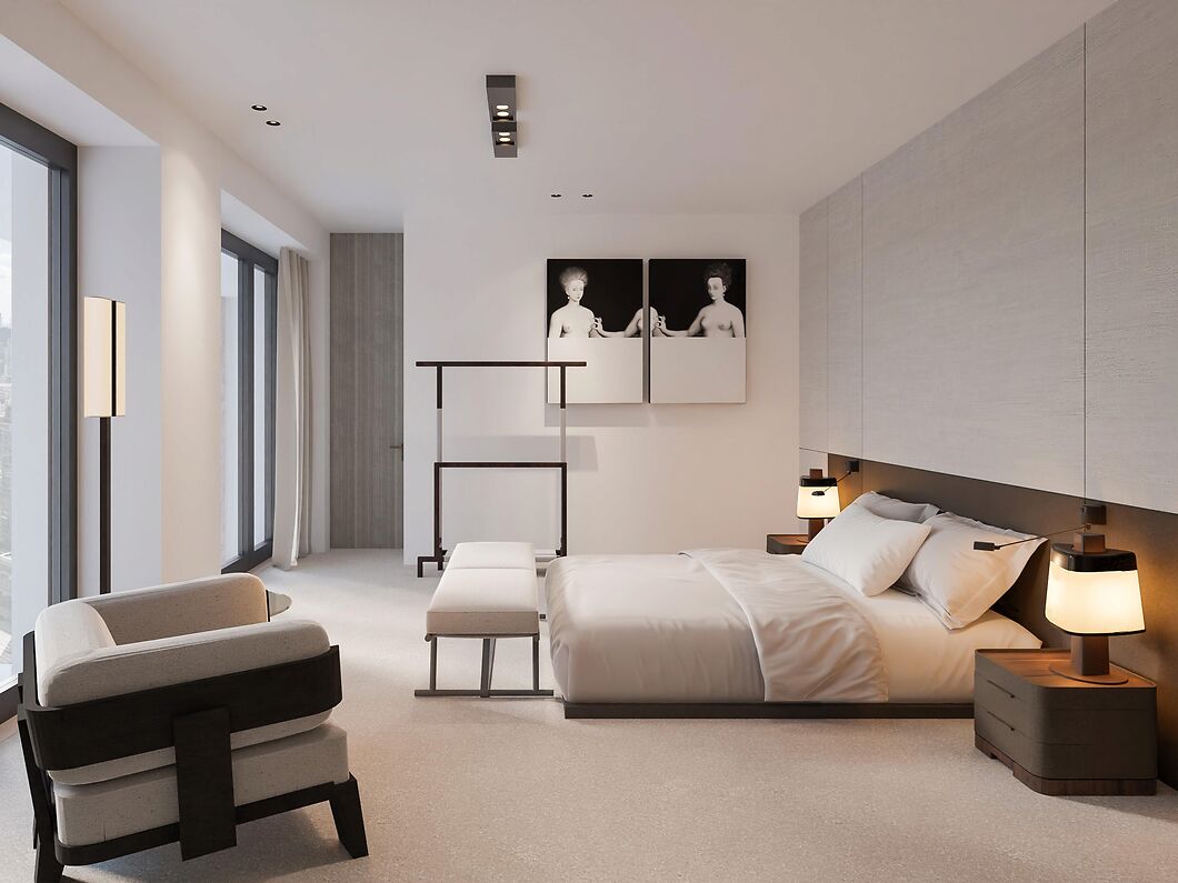 triple living. antwerp