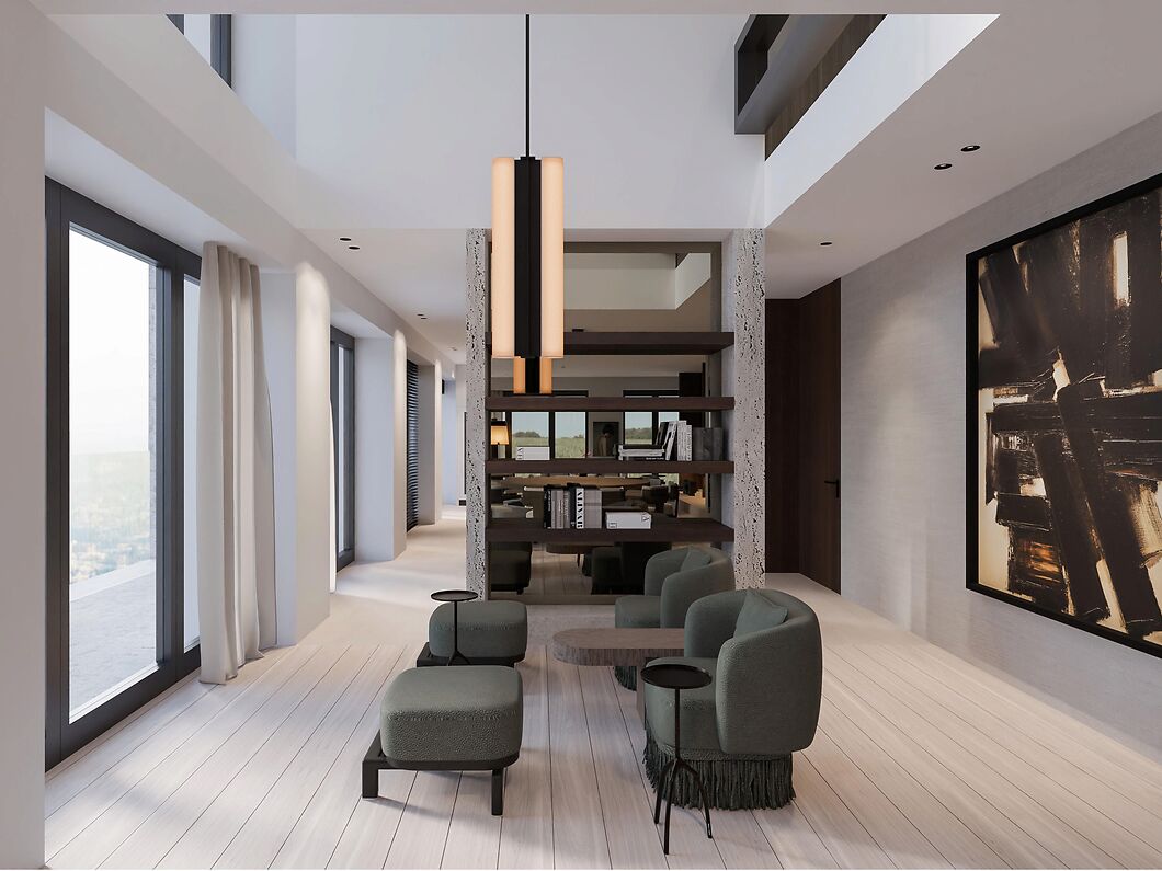 triple living. antwerp