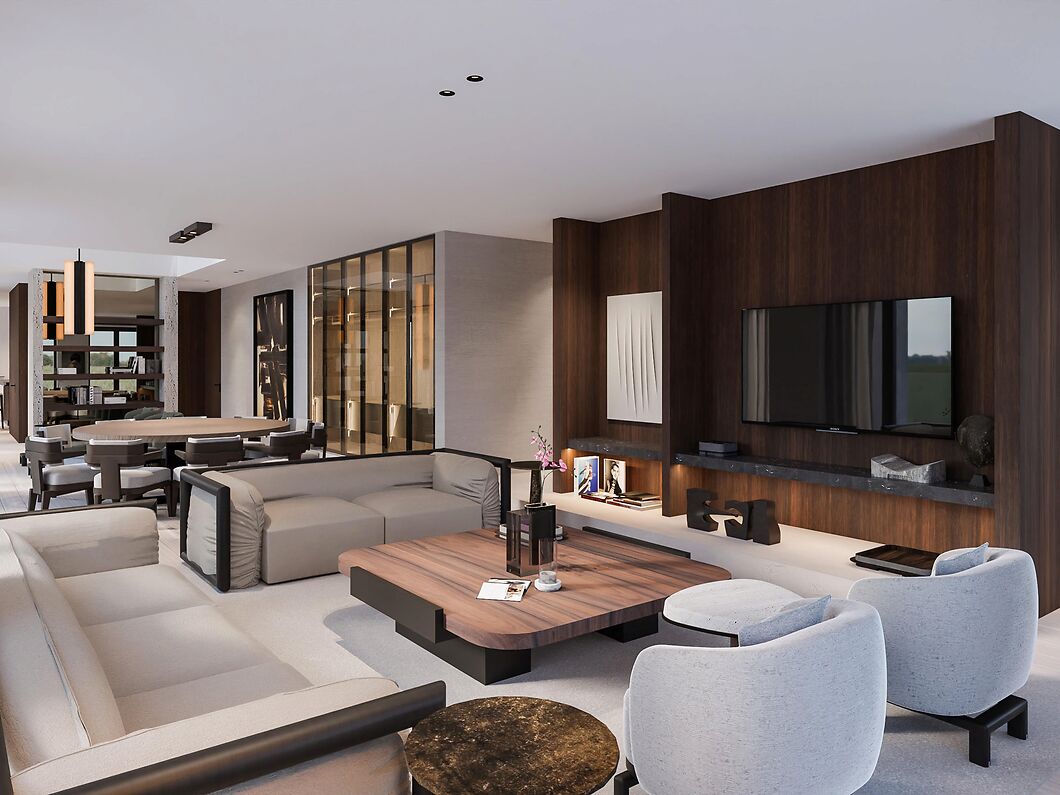 triple living. antwerp